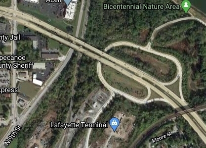 Lafayette IN 2 & 3