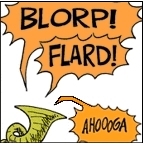 Flard alarm