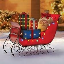 C9 sleigh