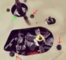 Collaro motor