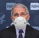 Fauci Mask