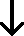 down arrow