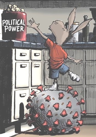 democrat power