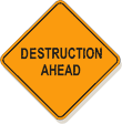 destruction