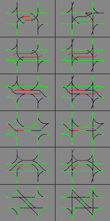 phasing diagrams