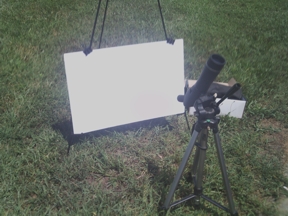 Equipment Setup