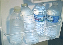 refrigerator rod