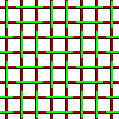 grid progression time diagram