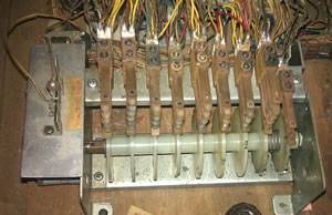 score motor