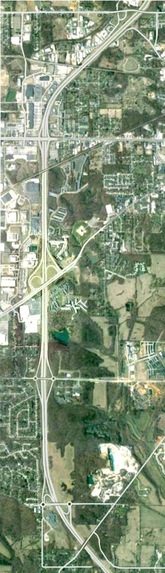 Bloomington I-69 proposal
