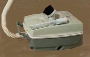 our vacuum cleaner then
