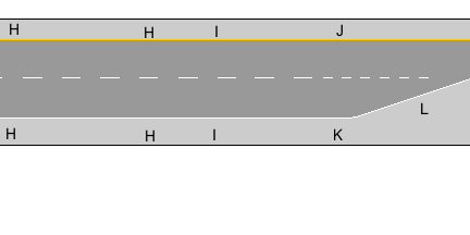 added lane