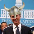 Newsom the viking
