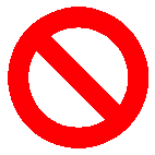 no
