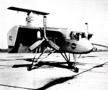 Ryan VertiPlane