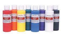 old paint primaries