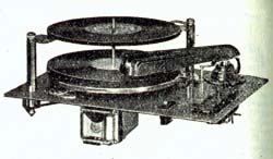 Paillard Sidepole