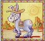 donkey game