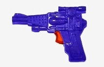 space ray gun