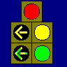 5-sect 2-arrow 6-indicationface
