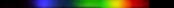 LED spectrum gap
