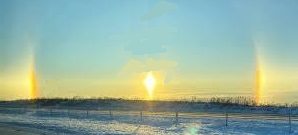sundogs
