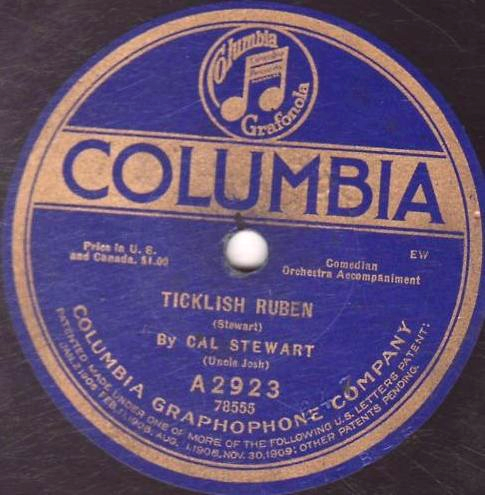 ticklish ruben