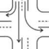 quad clockwise 0 split