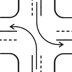 quad-left signal